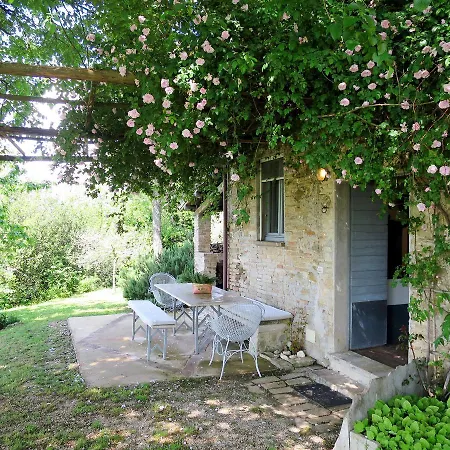 度假居 Casa Il Frantoio 100s 斯波莱托