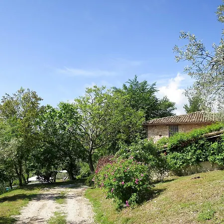 Casa Il Frantoio 100s 度假居 斯波莱托