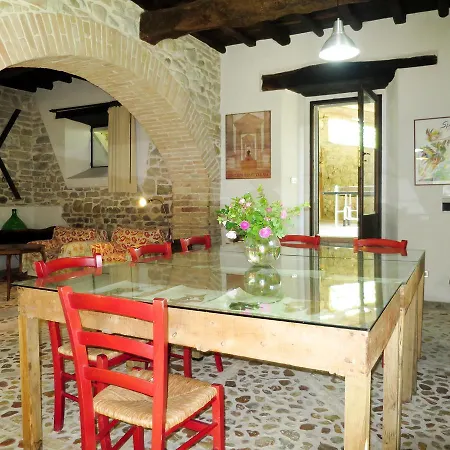 Casa Il Frantoio 100s
