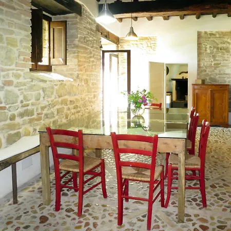 Casa Il Frantoio 100s 度假居 斯波莱托