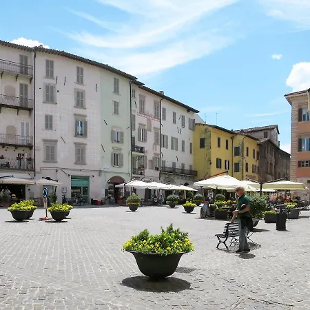 Casa Il Frantoio 100s 斯波莱托
