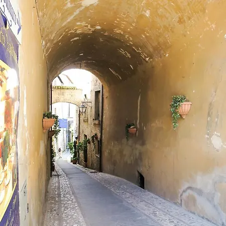 Casa Il Frantoio 100s 斯波莱托