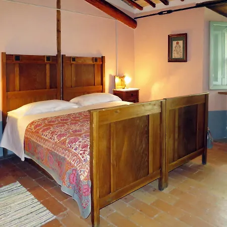度假居 Casa Il Frantoio 100s 斯波莱托
