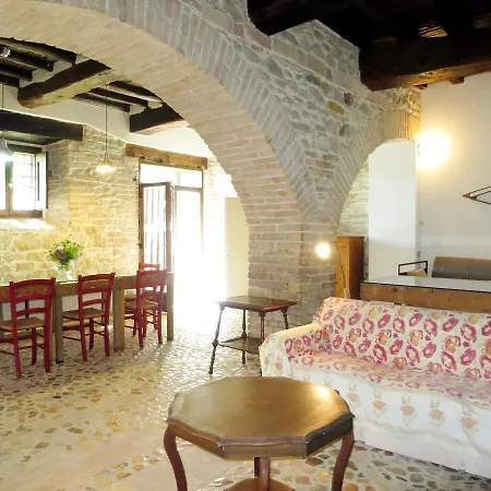 Casa Il Frantoio 100s * 斯波莱托