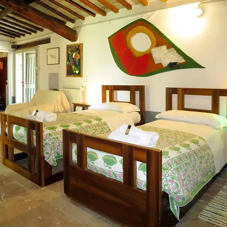 Casa Il Frantoio 100s 度假居 *
